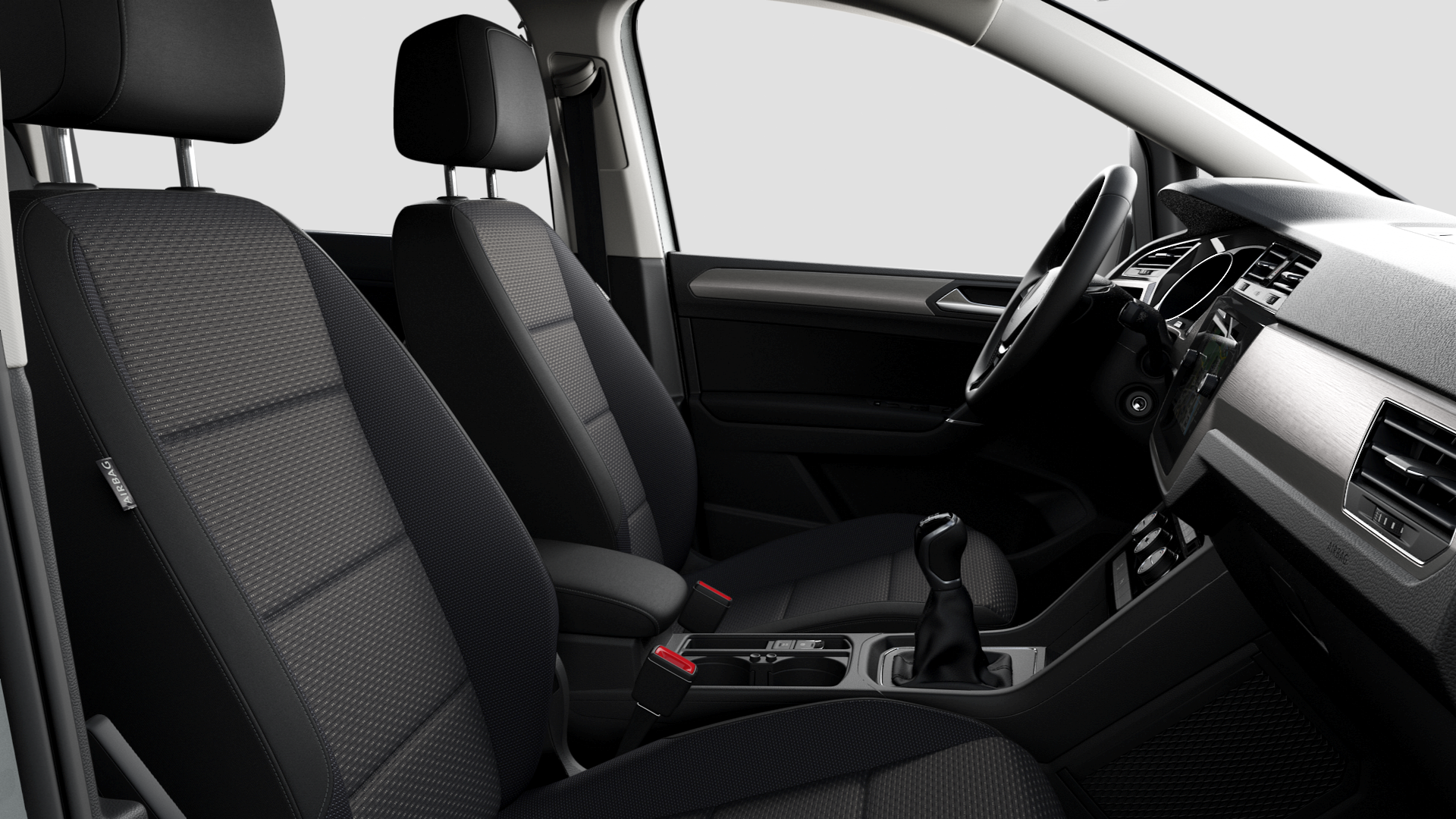 Volkswagen Touran 2.0 TDI Comfortline