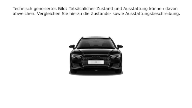 Audi A6 40 TDI Avant S-Tronic