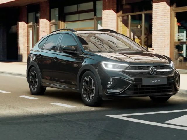 Volkswagen Taigo 1.5 TSI DSG IQ.Drive R-Line