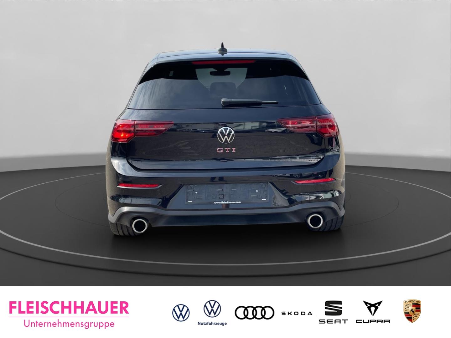 Volkswagen Golf 2.0 TSI GTI Golf VIII