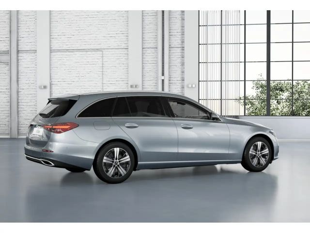 Mercedes-Benz C 220 4MATIC C 220 d Estate