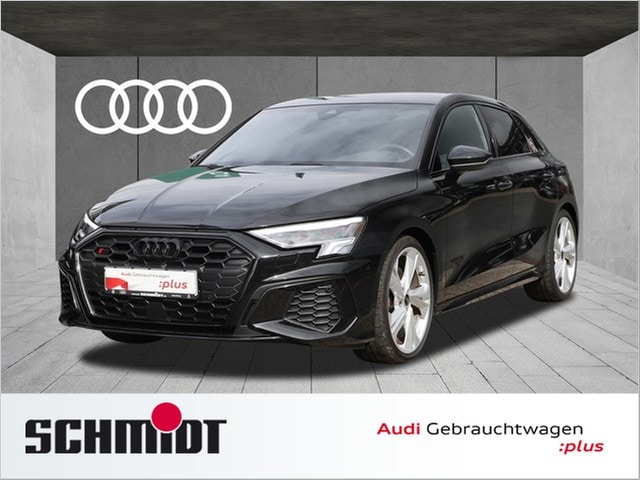 Audi S3 Quattro S-Tronic Sportback