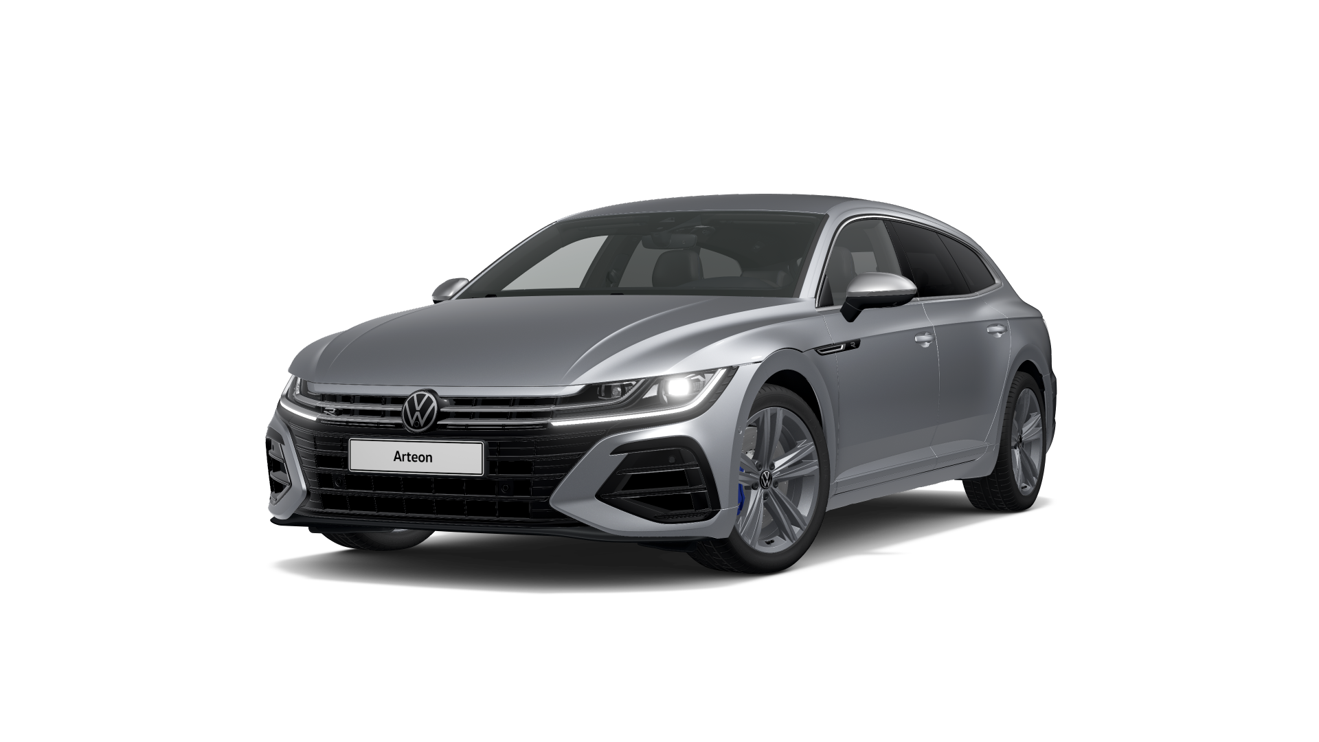 Volkswagen Arteon Shooting Brake 2.0 TSI