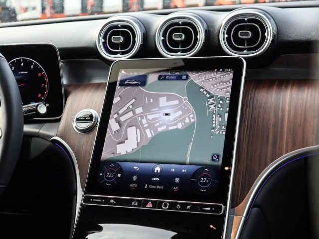 Mercedes-Benz GLC 200 4MATIC AVANTGARDE