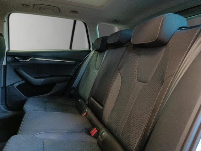 Skoda Octavia 2.0 TDI Combi