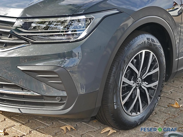 Volkswagen Tiguan 2.0 TDI DSG Life