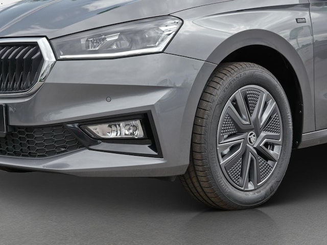 Skoda Fabia 1.0 TSI Tour