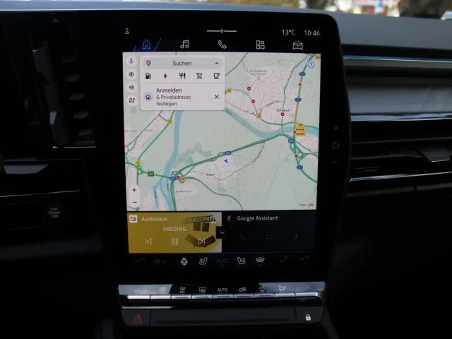 Renault Rafale Alpine