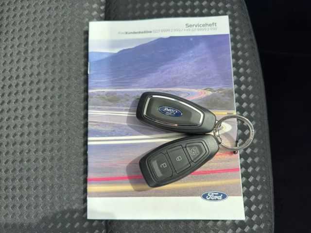 Ford Focus EcoBoost ST Line Wagon