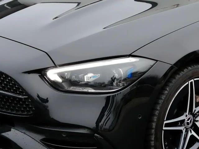 Mercedes-Benz C 220 AMG Line C 220 d Estate