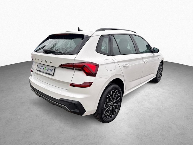 Skoda Kamiq 1.0 TSI Selection