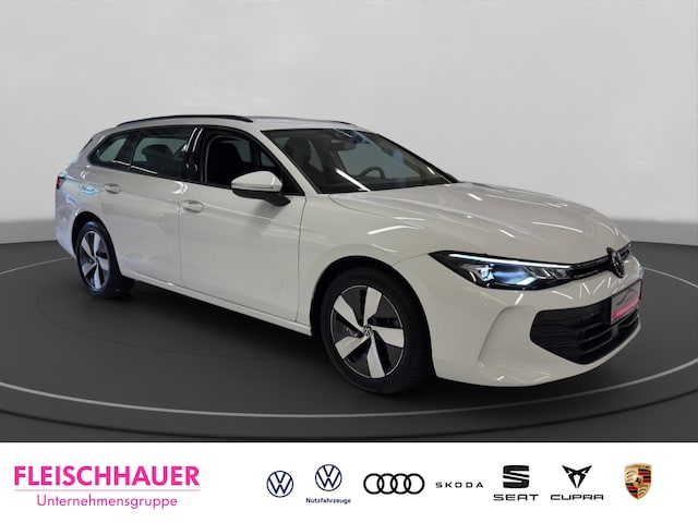 Volkswagen Passat 1.5 eTSI DSG