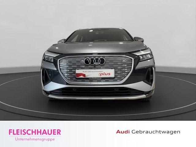 Audi Q4 e-tron 50 Quattro