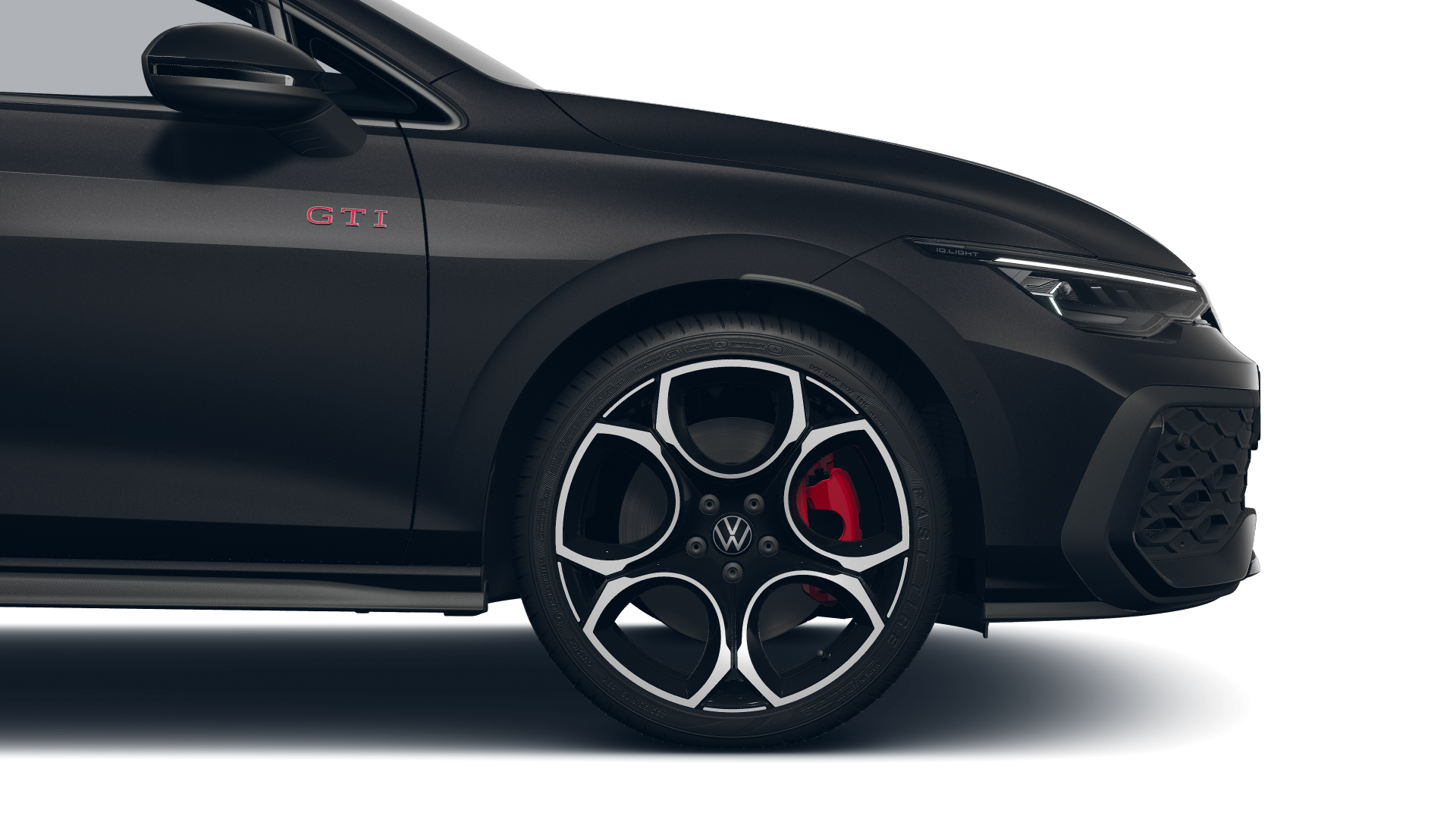 Volkswagen Golf 2.0 TSI GTI