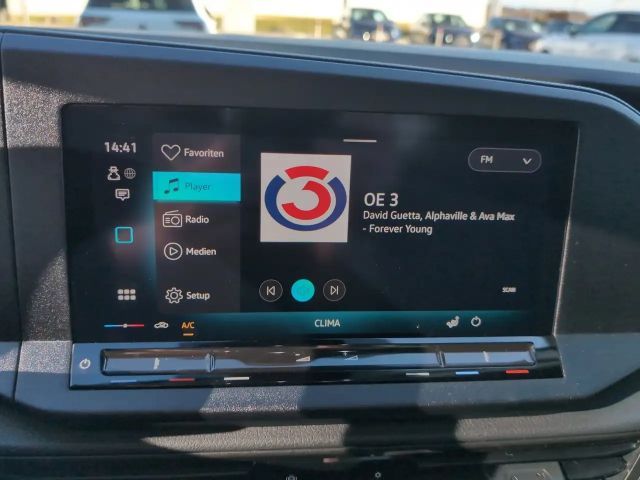 Volkswagen Caddy Cargo TDI