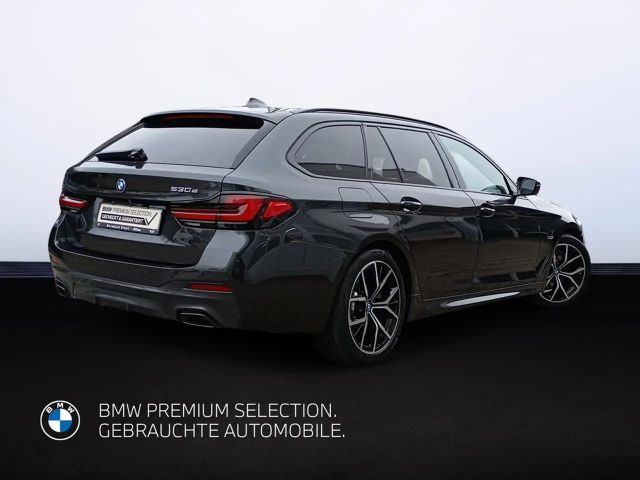 BMW 530 530e M-Sport Touring