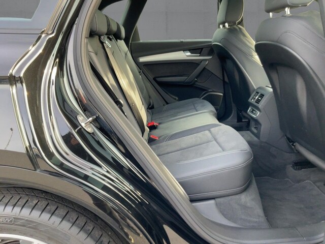 Audi SQ5 SUV TDI tiptronic Audi SQ5 SUV