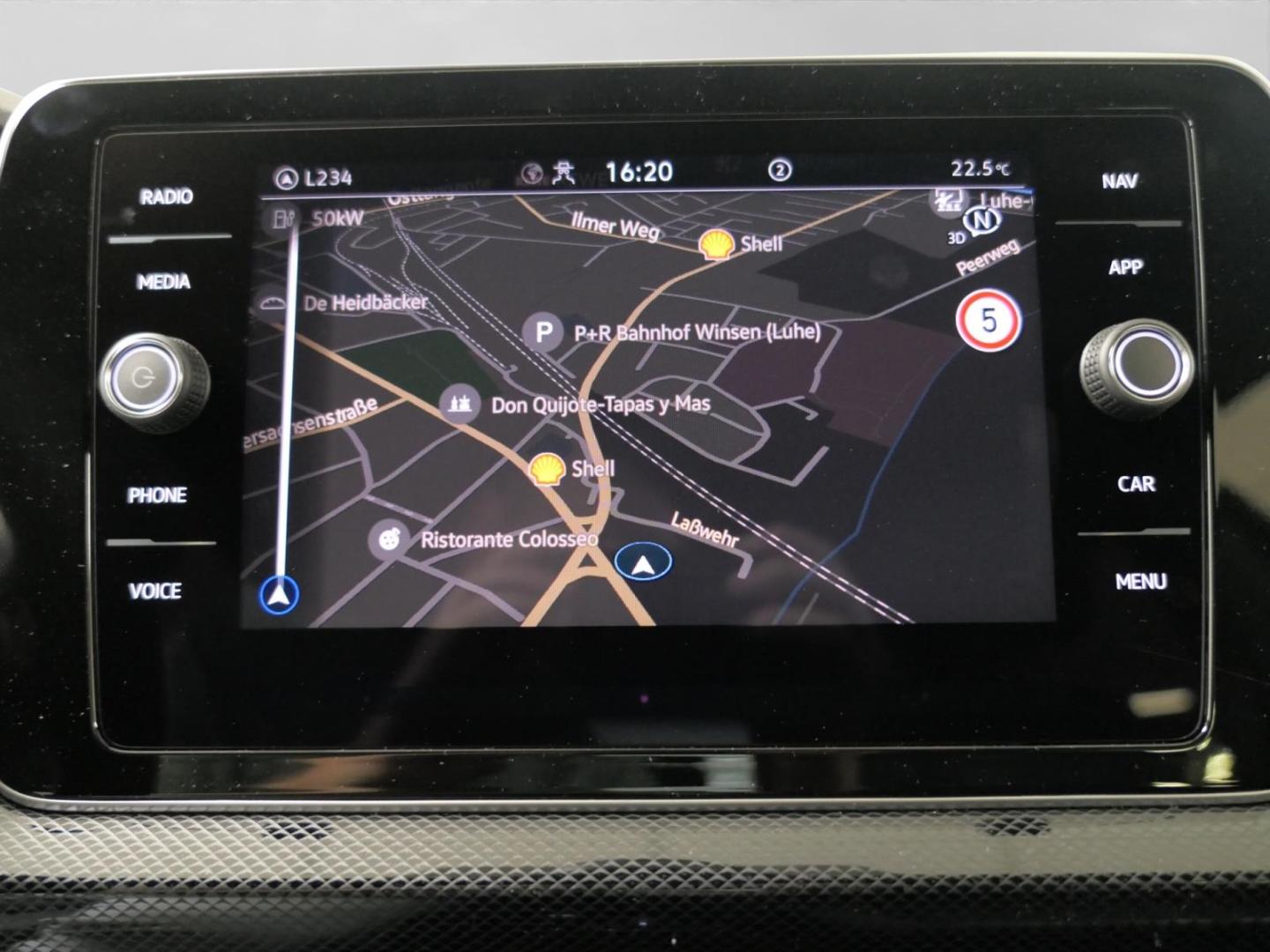 Volkswagen T-Cross 1.0 TSI DSG R-Line