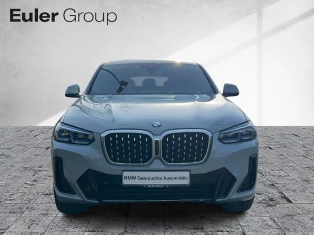 BMW X4 M-Sport xDrive