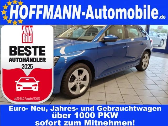 Skoda Scala Alu, Sitzhzg., AppConnect, Met.