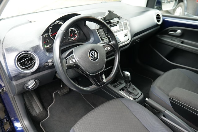 Volkswagen e-up! Move Move up!