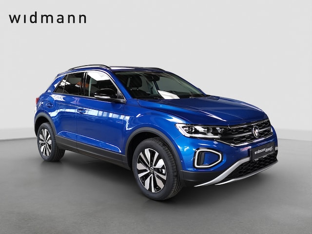 Volkswagen T-Roc 1.0 l TSI OPF 6-Gang Sitzheizung LED Navigation