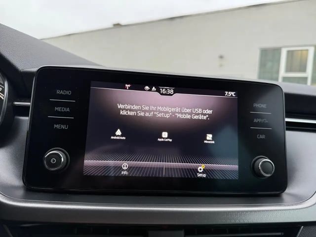 Skoda Kamiq 1.0 TSI Clever