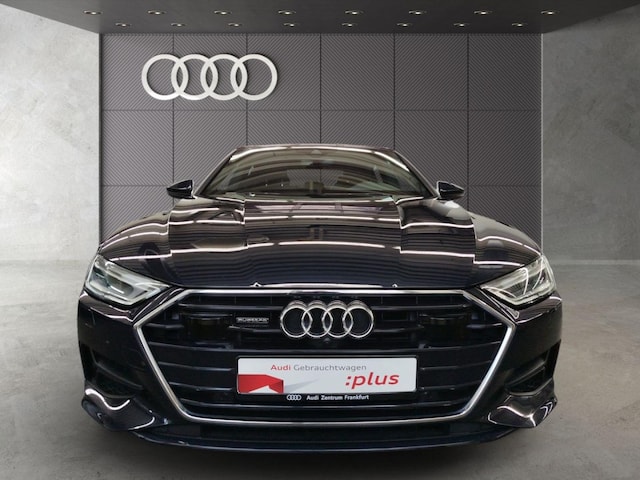 Audi A7 55 TFSI Quattro S-Tronic Sportback
