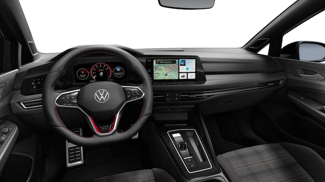 Volkswagen Golf GTI Golf VIII