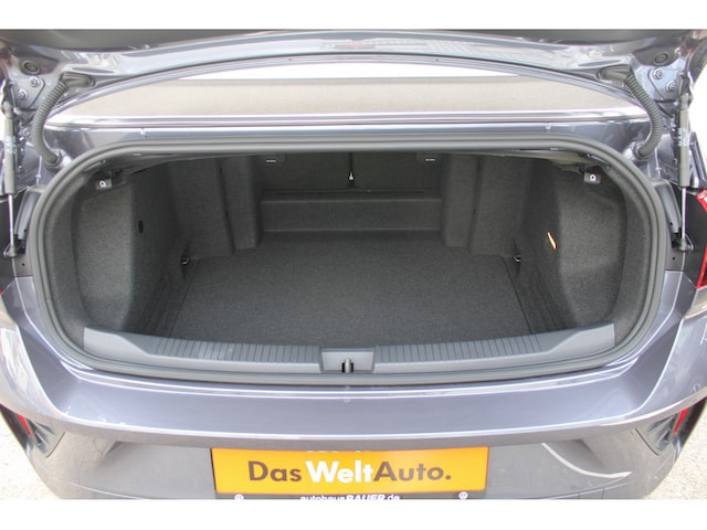 Volkswagen T-Roc 1.5 TSI Cabriolet R-Line