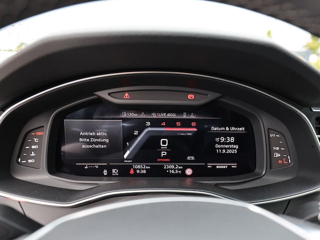 Audi S6 Quattro Sedan