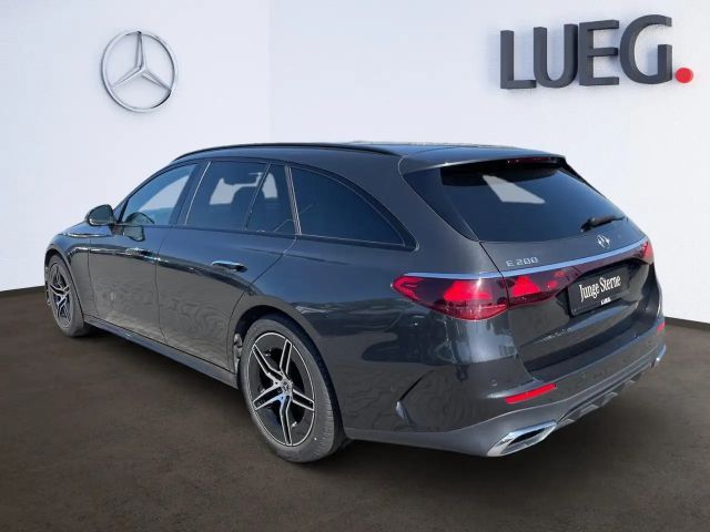 Mercedes-Benz E 200 AMG Line Estate