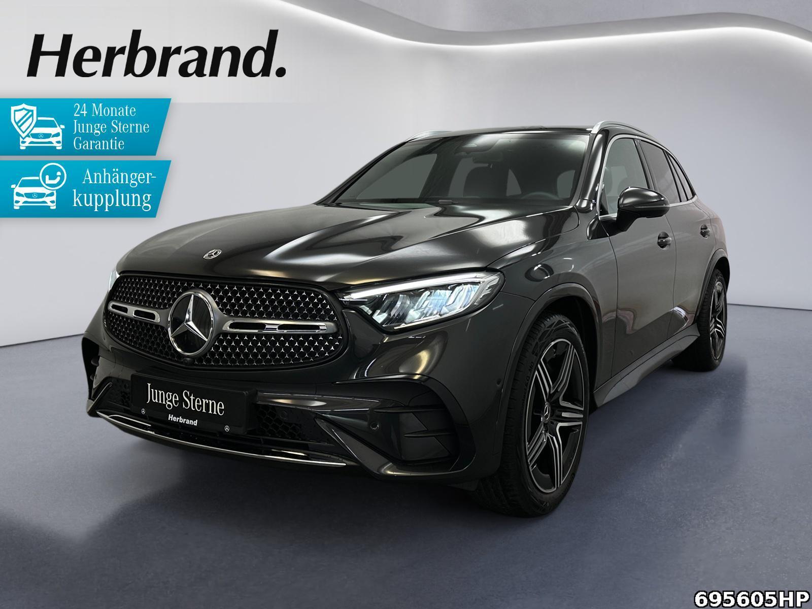 Mercedes-Benz GLC 220 4MATIC AMG Line GLC 220 d