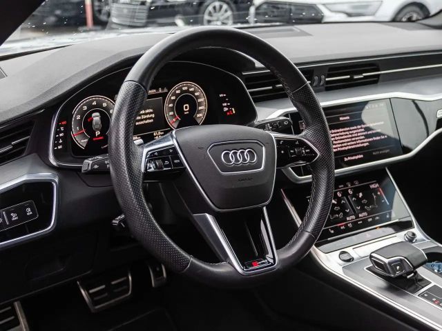 Audi A6 55 TFSI Quattro S-Line S-Tronic