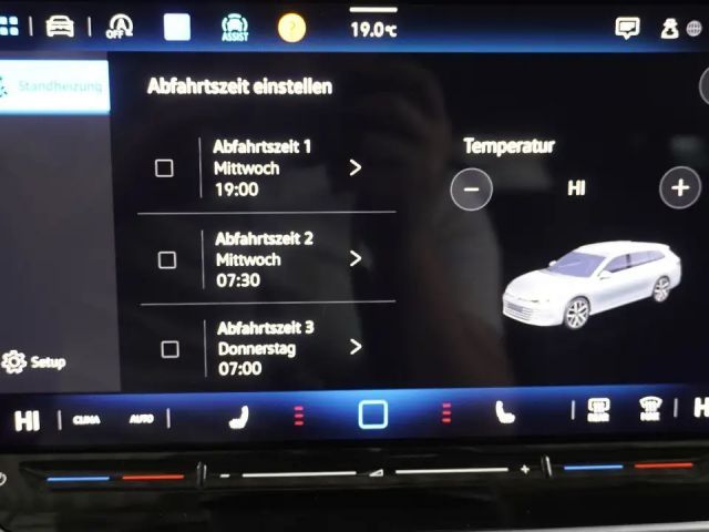 Volkswagen Passat 2.0 TDI Variant