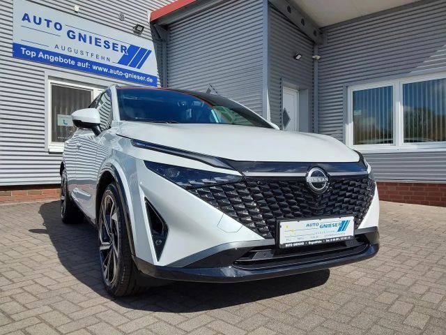 Nissan Qashqai DIG-T Tekna