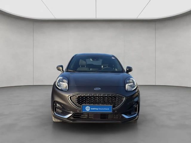 Ford Puma EcoBoost ST Line Vignale