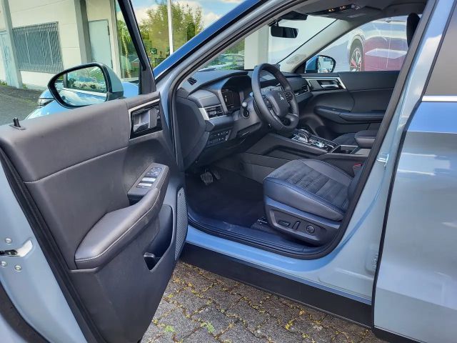 Mitsubishi Outlander PHEV