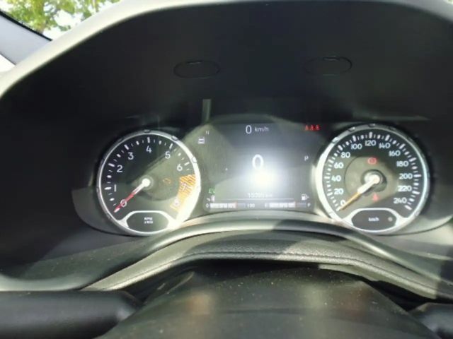 Jeep Renegade Hybrid Limited