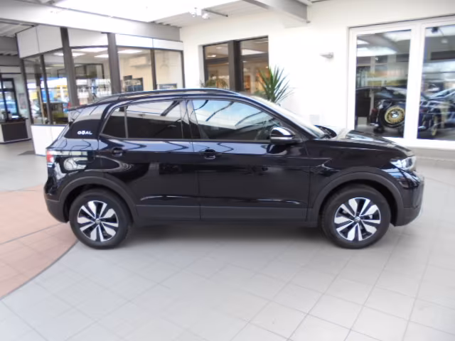 Volkswagen T-Cross 1.0 TSI