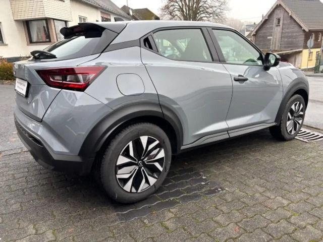 Nissan Juke Acenta