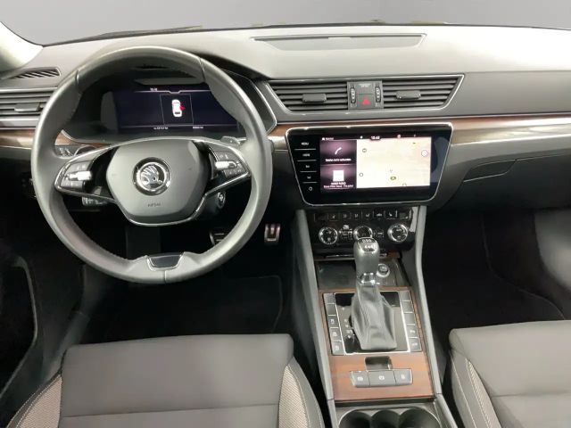 Skoda Superb 2.0 TSI 4x4 Combi