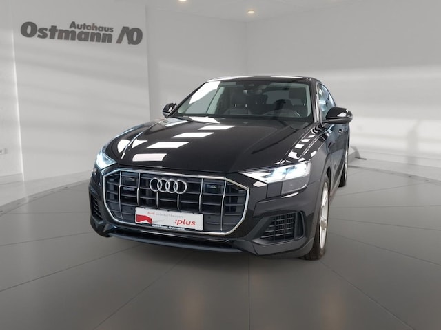 Audi Q8 55 TFSI Quattro