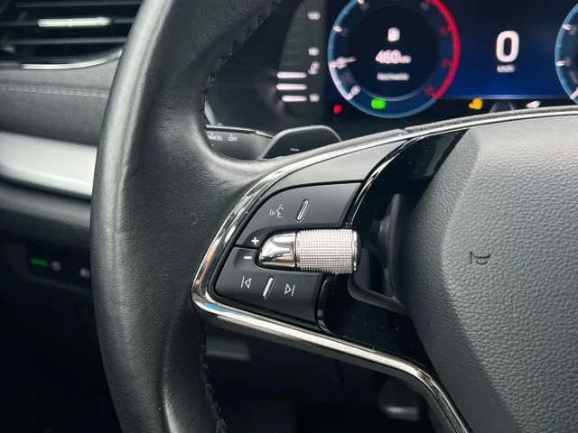 Skoda Octavia 2.0 TDI Combi Style Style