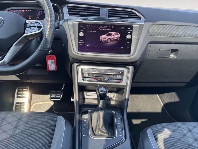 Volkswagen Tiguan 2.0 TDI DSG R-Line