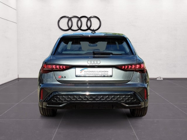 Audi A3 35 TDI S-Line S-Tronic Sportback