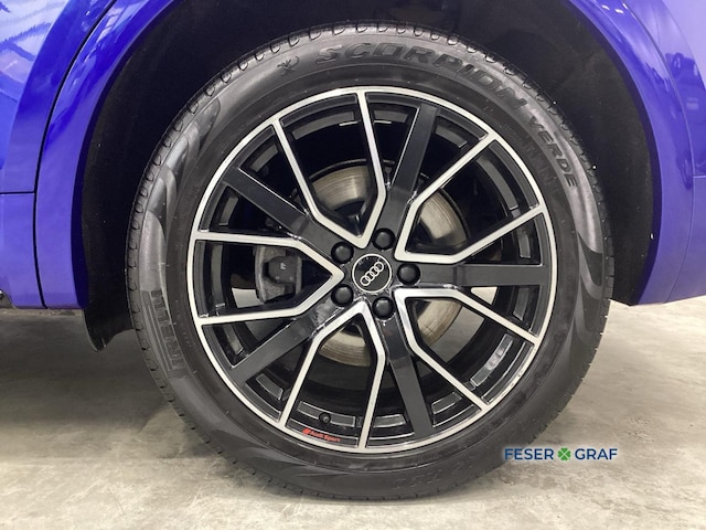 Audi Q5 50 TDI Quattro