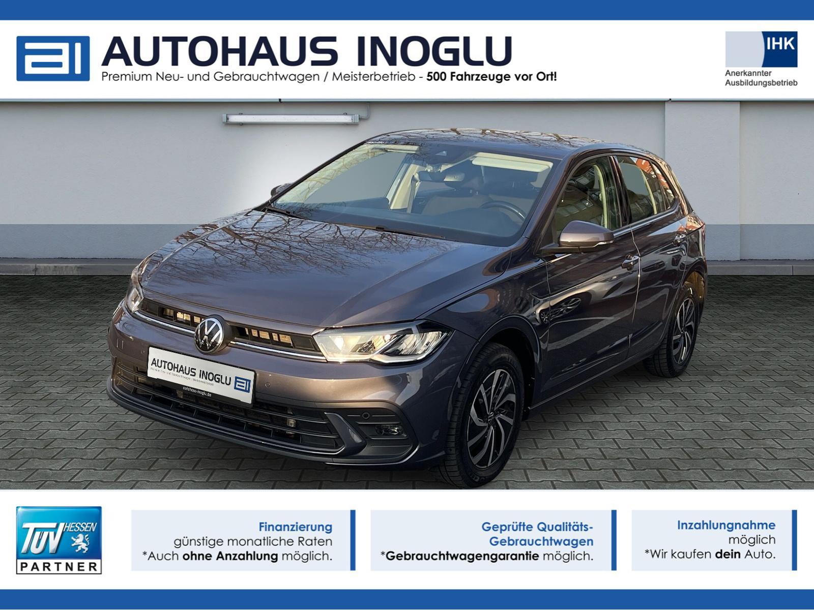Volkswagen Polo 1.0 TSI DSG Life