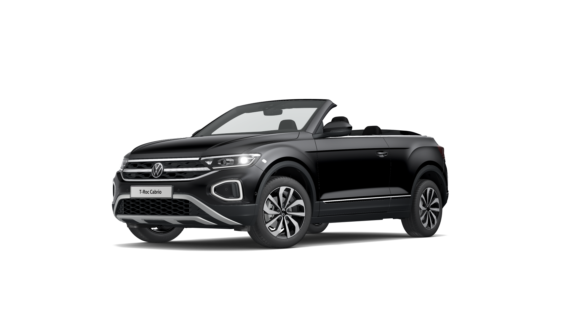 Volkswagen T-Roc 1.0 TSI Cabriolet Style