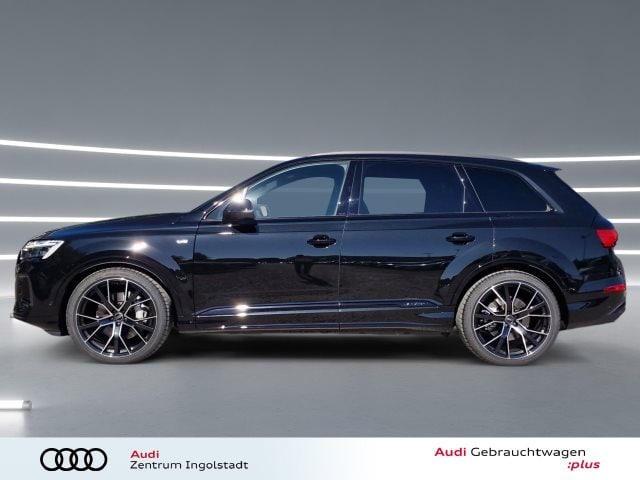 Audi Q7 50 TDI Quattro S-Line